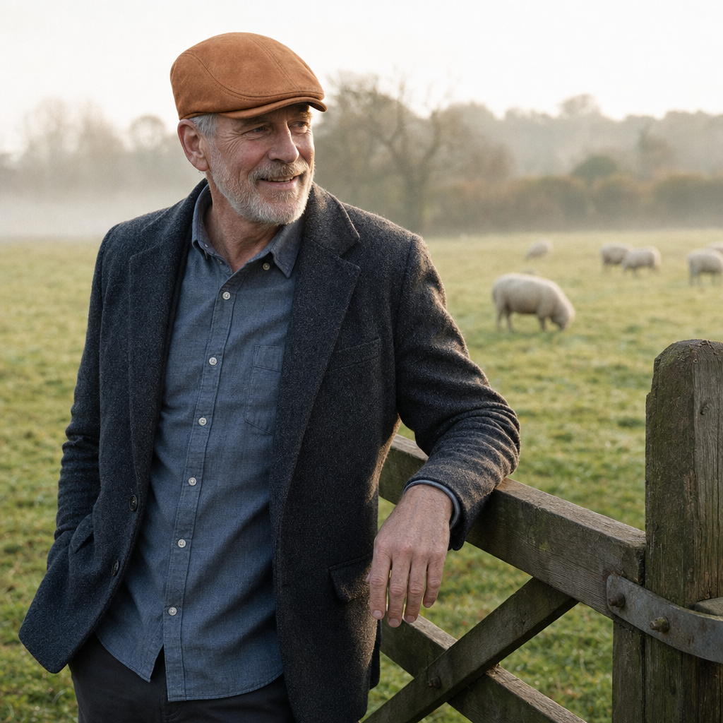 Zijdepet van Suède — STADTHAGEN