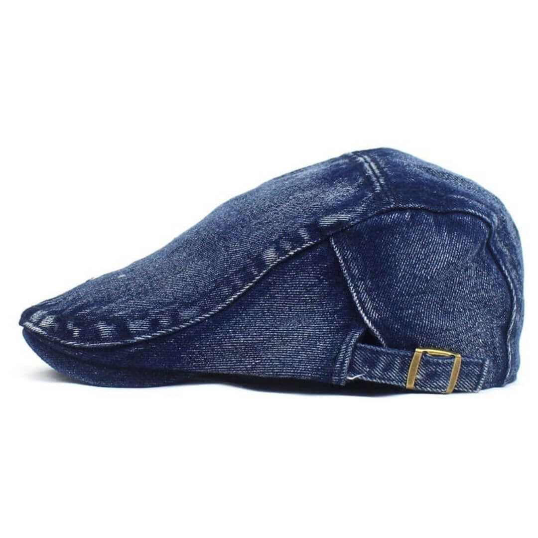 Denim Schiebermütze — ILSENBURG