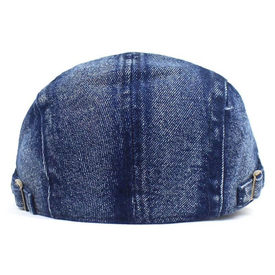 Denim Schiebermütze — ILSENBURG