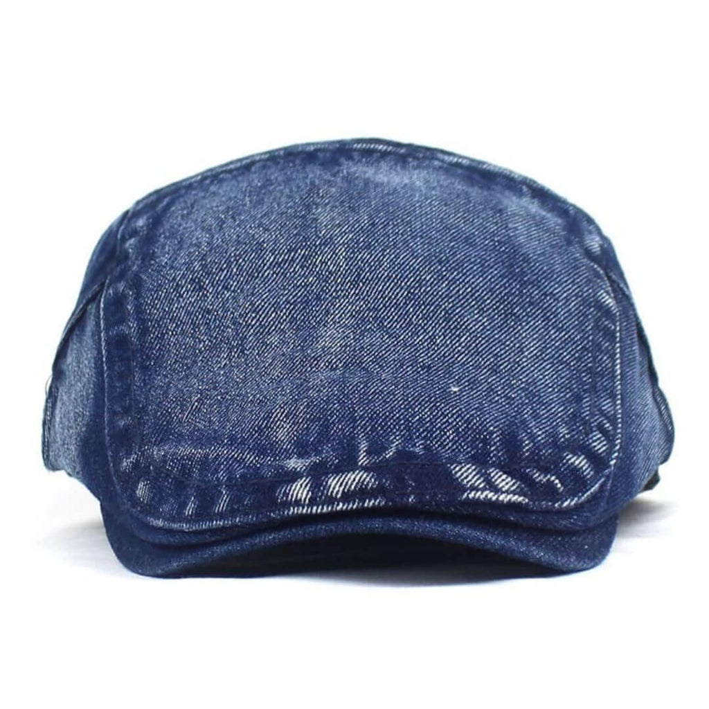 Denim Schiebermütze — ILSENBURG