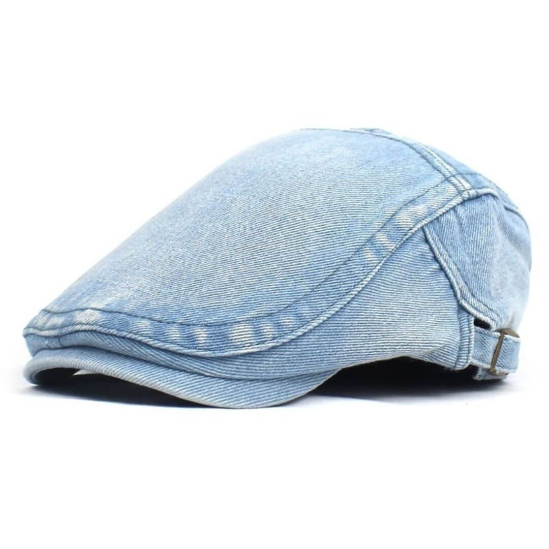 Denim Schiebermütze — ILSENBURG