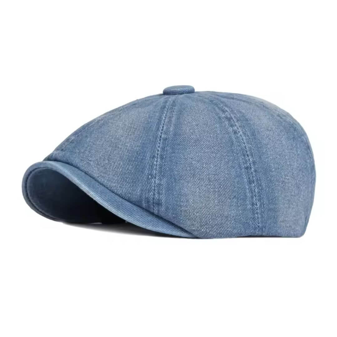 Ballonmuts van denim — DOEBELN