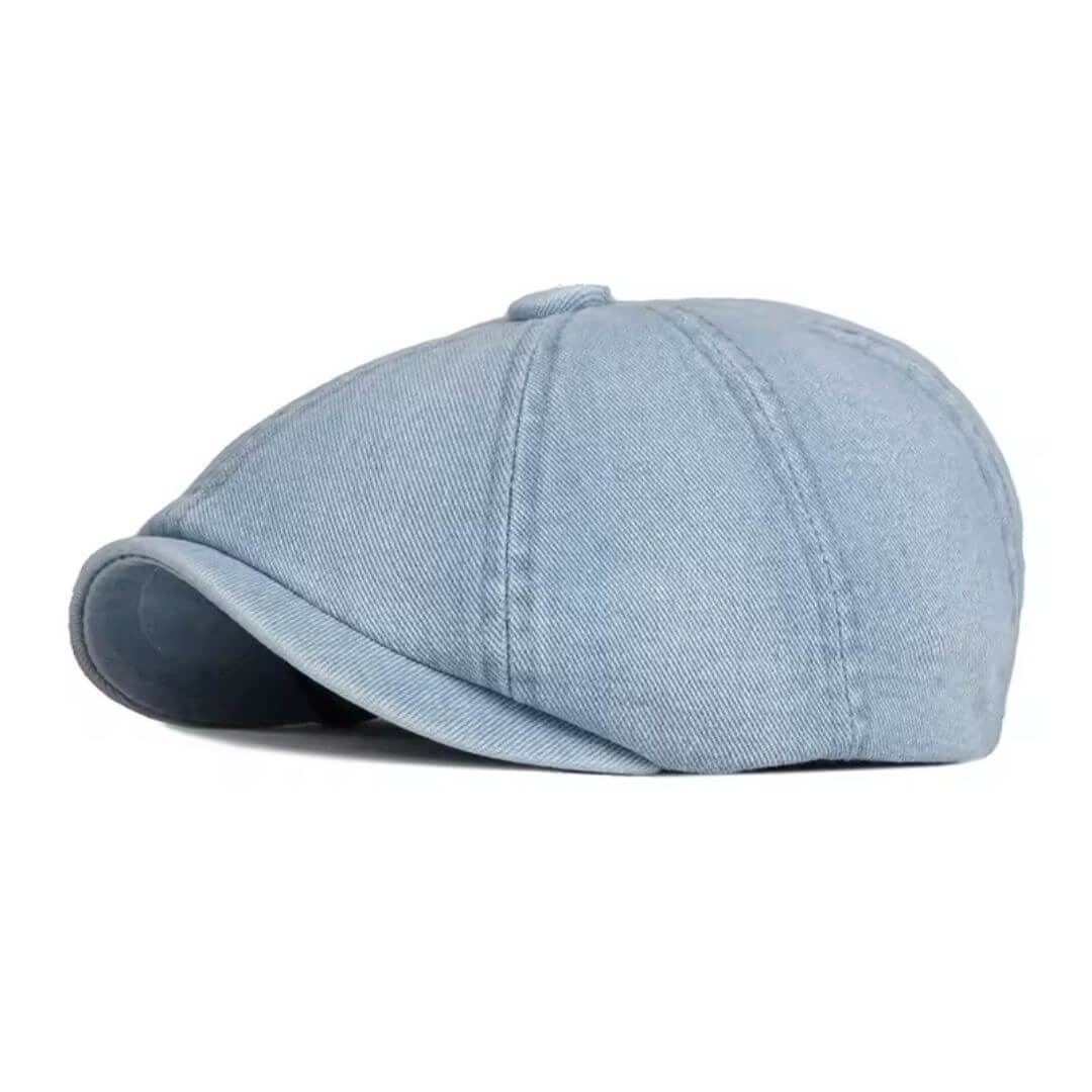 Ballonmuts van denim — DOEBELN