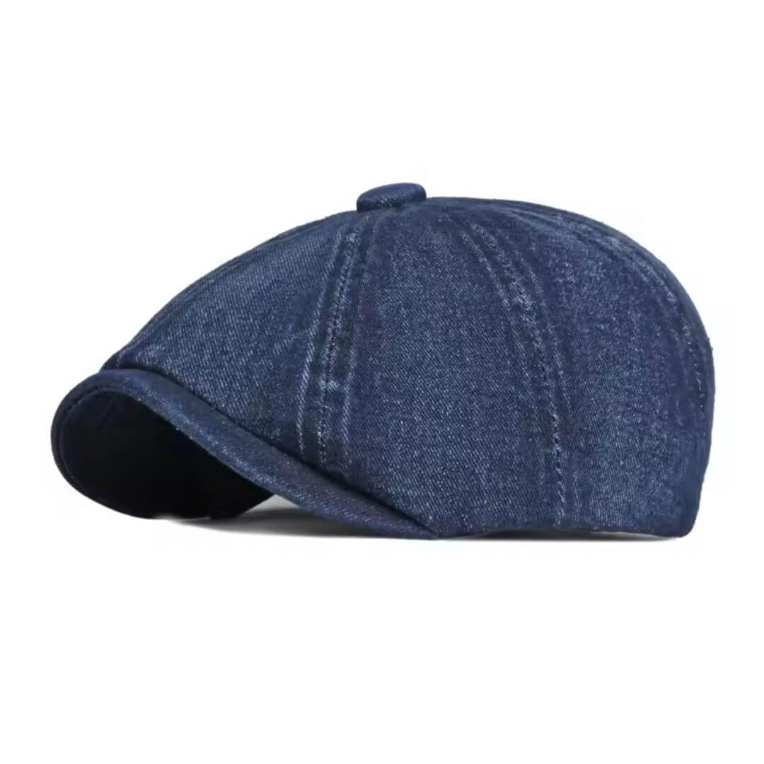Ballonmuts van denim — DOEBELN