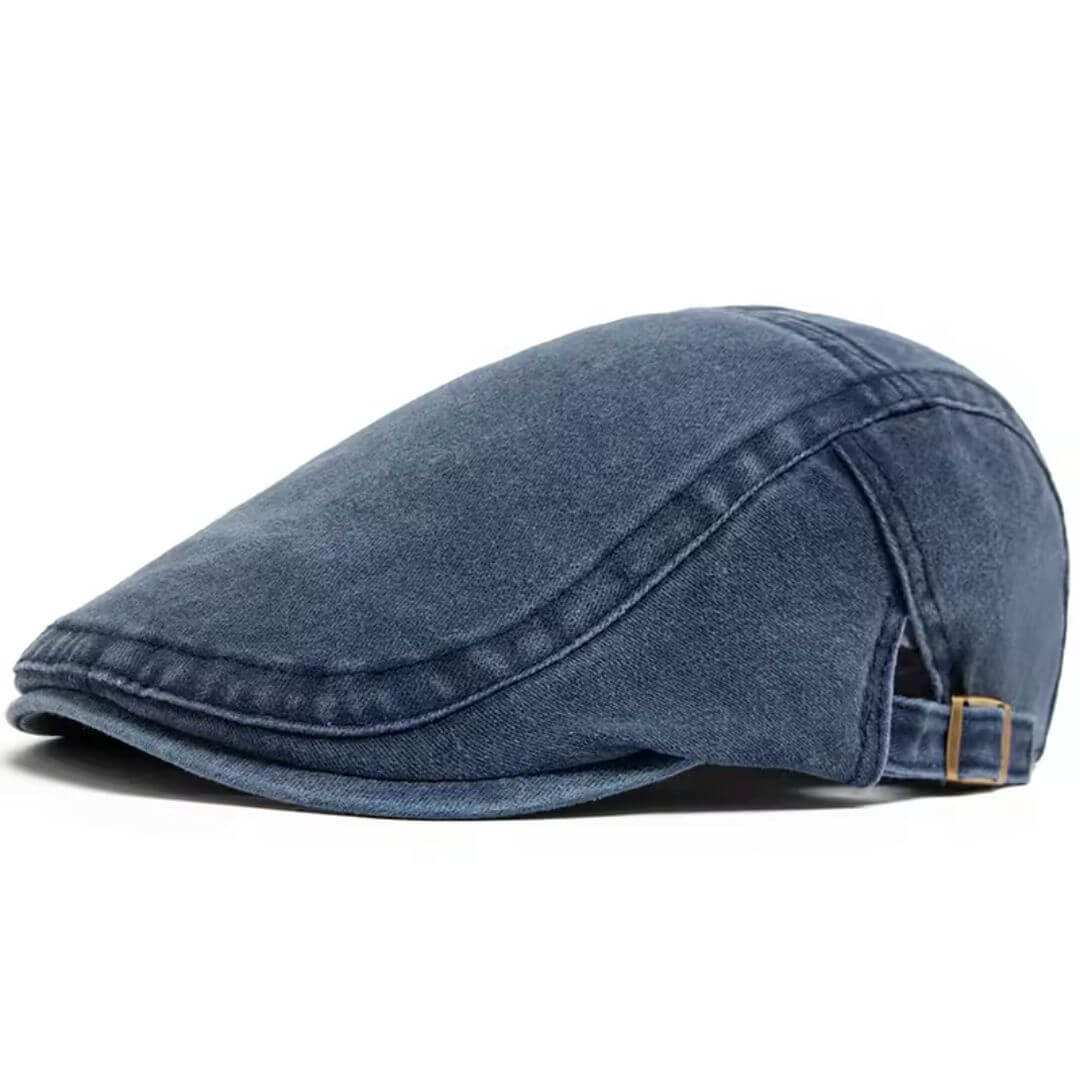 Denim Schiebermütze — MEININGEN
