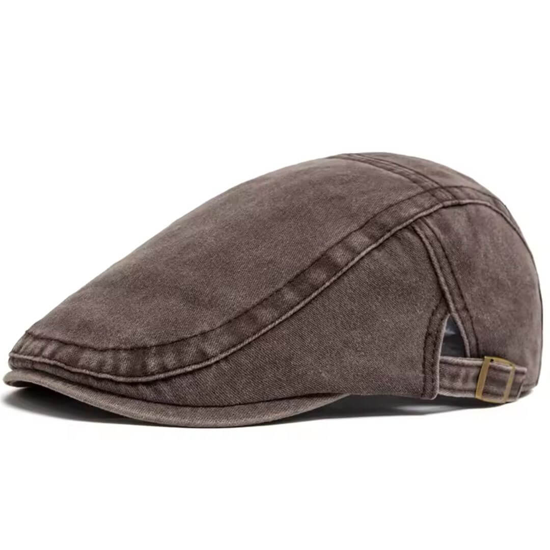 Denim Schiebermütze — MEININGEN