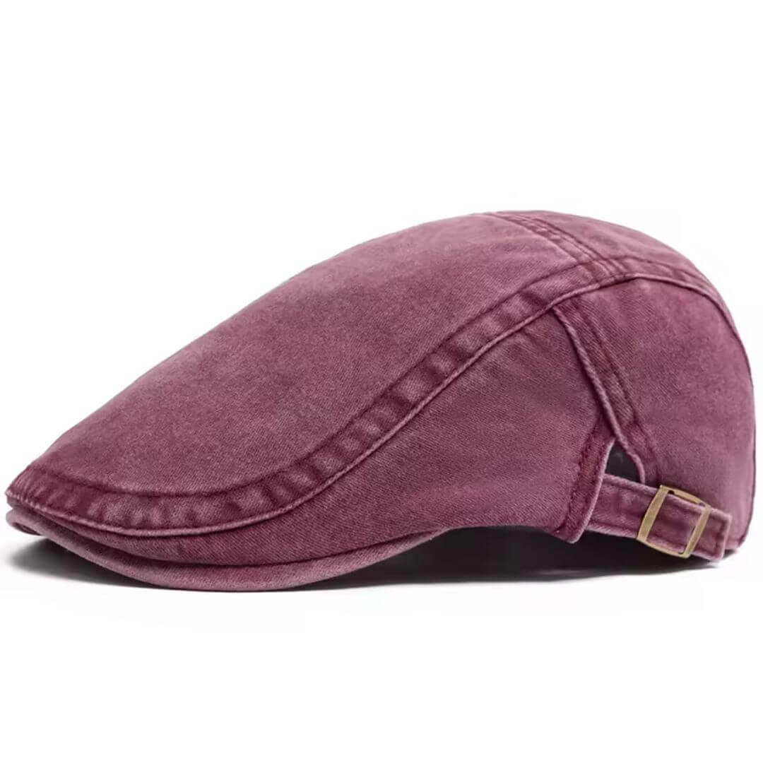 Denim Schiebermütze — MEININGEN