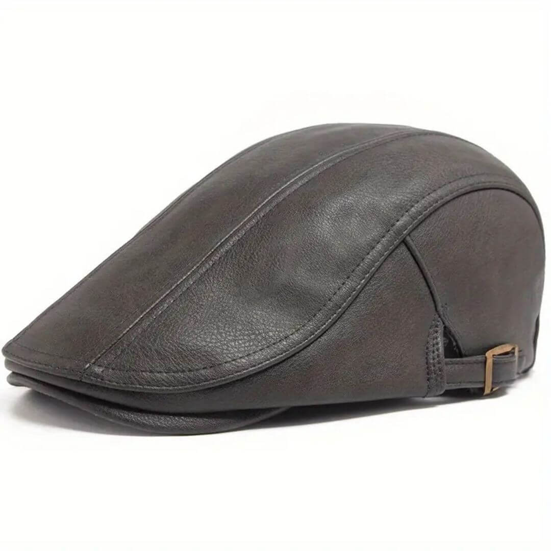Leren pet — MAINBURG