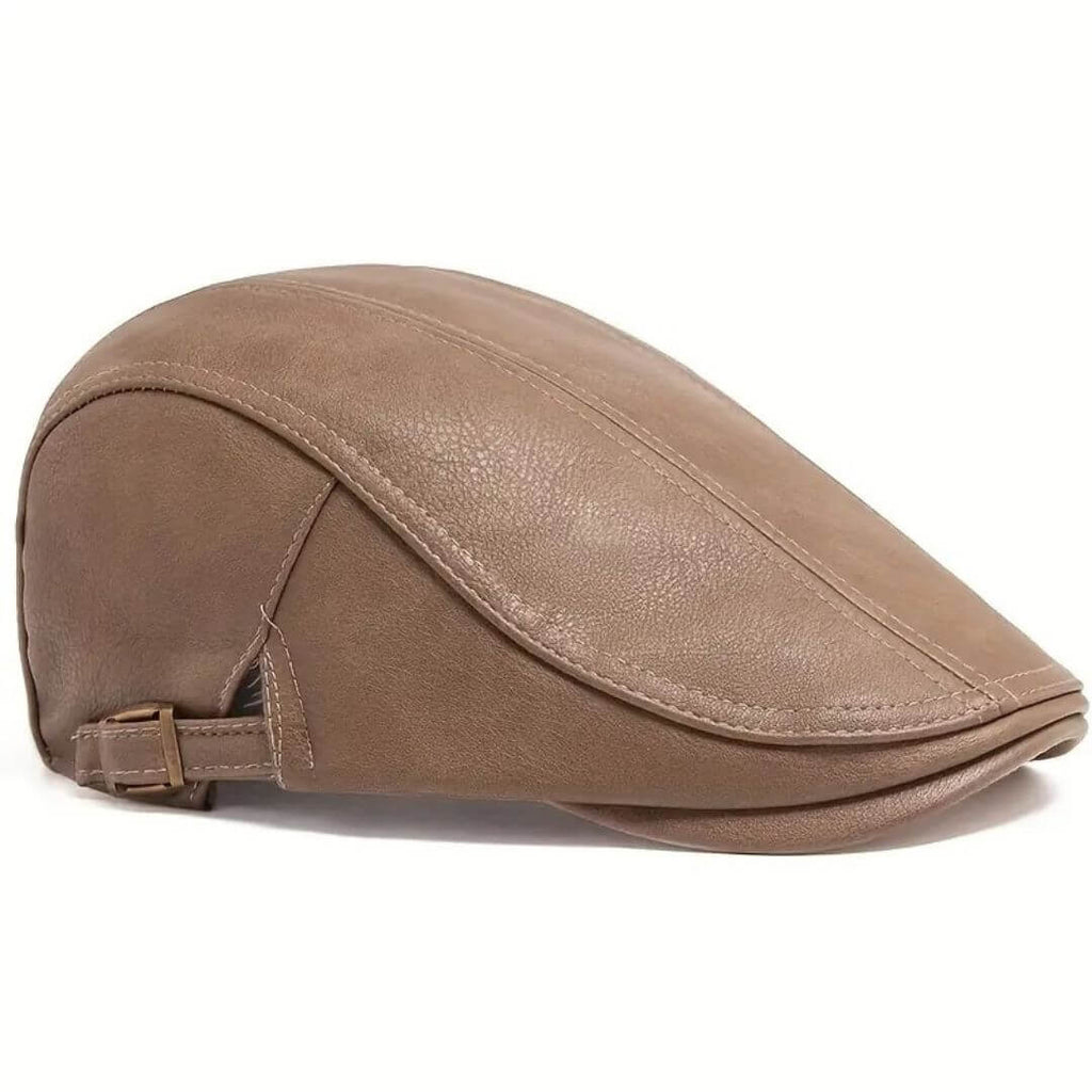 Leren pet — MAINBURG