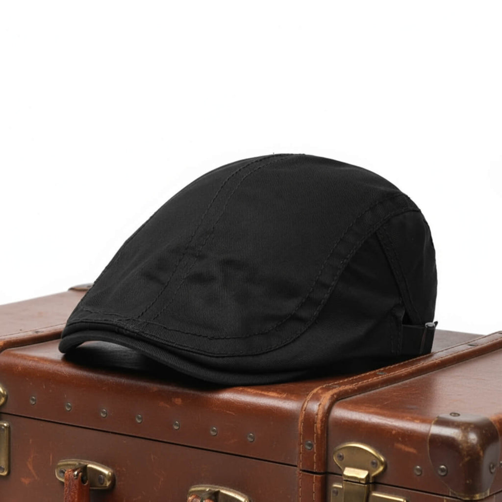 Klepperpet van katoen — LENZEN