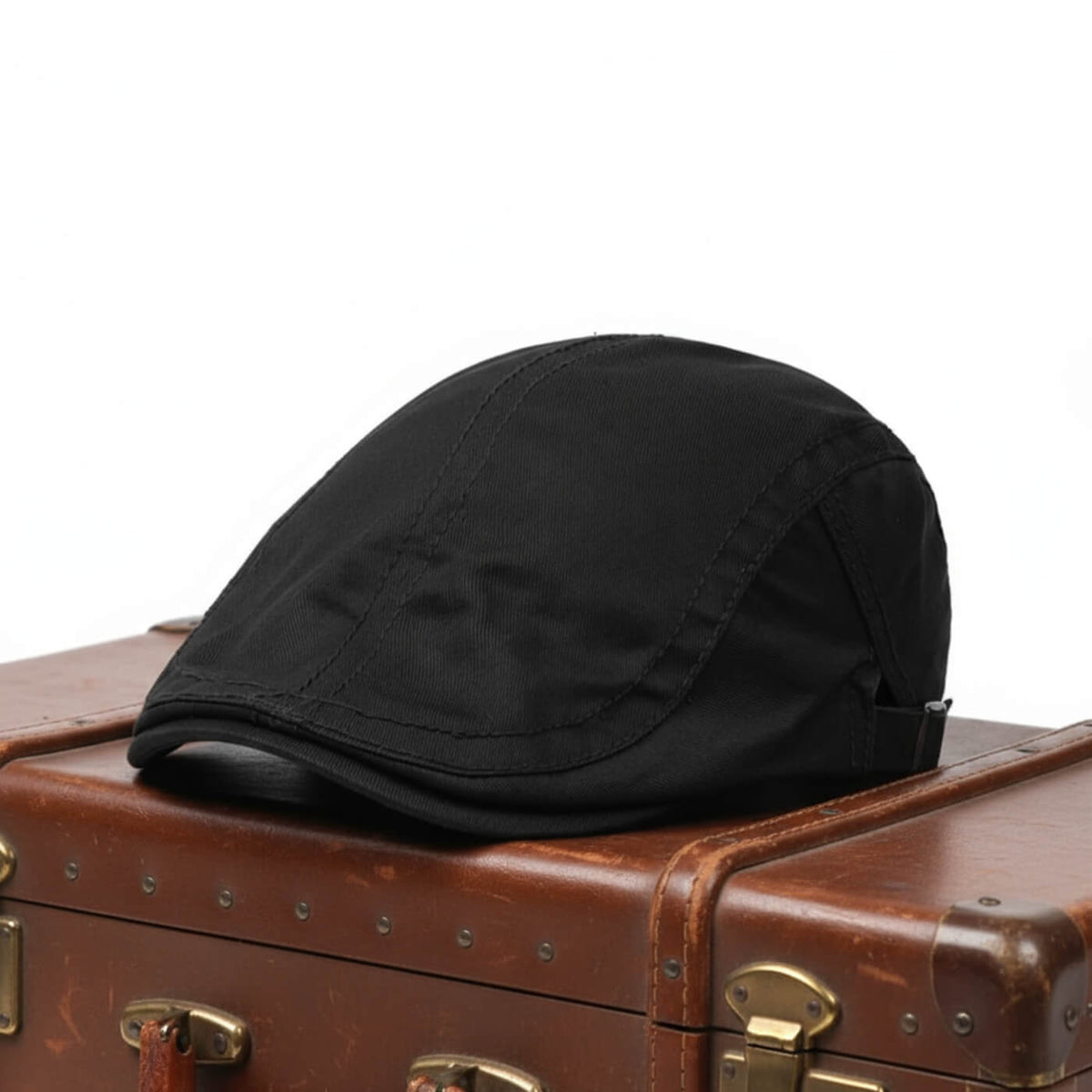 Klepperpet van katoen — LENZEN