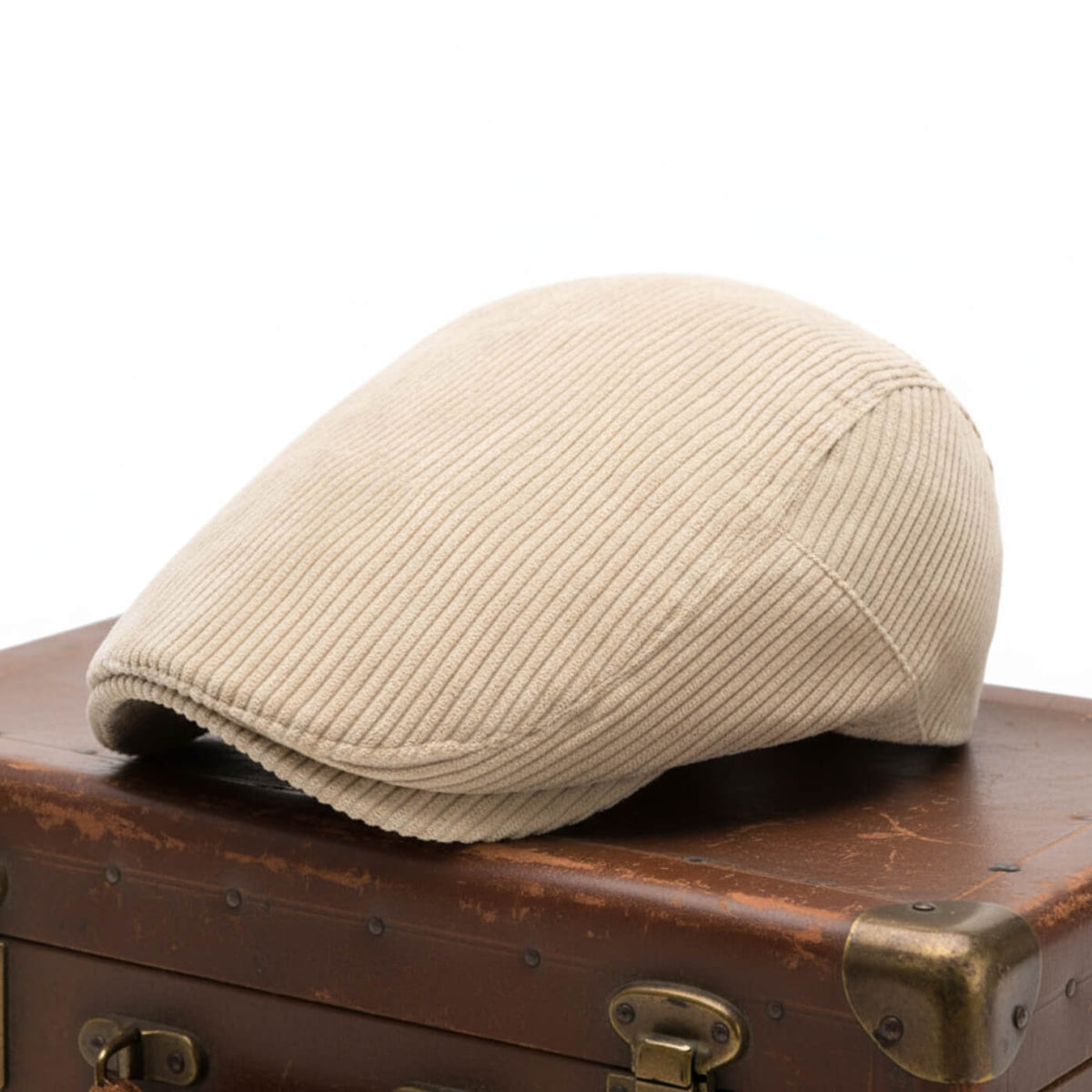 Chauffeursmuts van Cord — GREDING