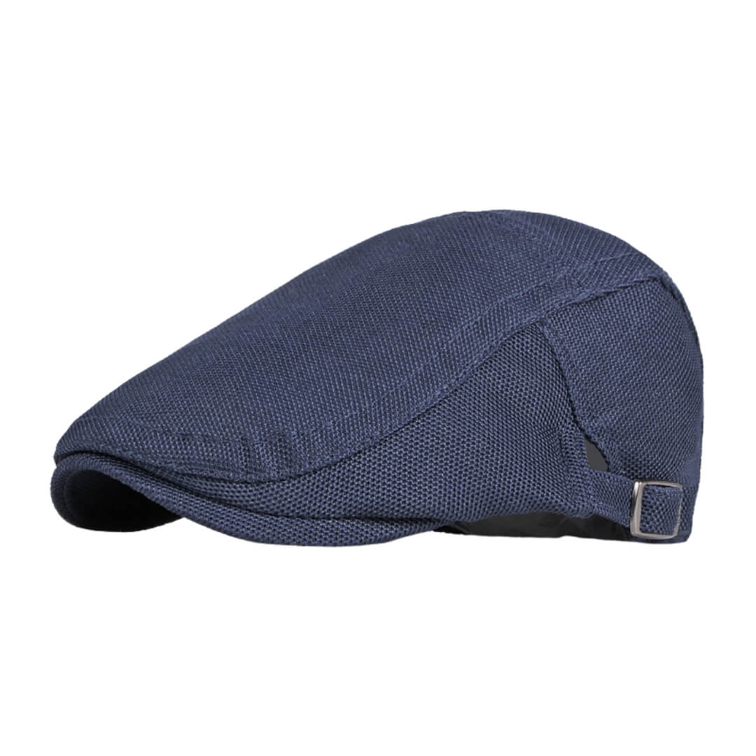Kleppermuts van katoen — COBURG