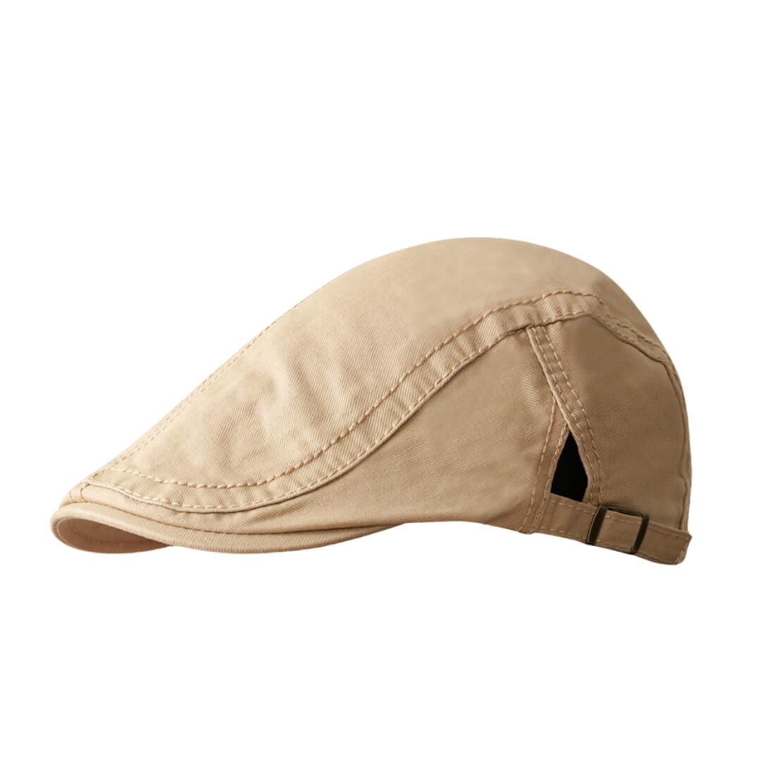 Kleppercap van katoen — LANA