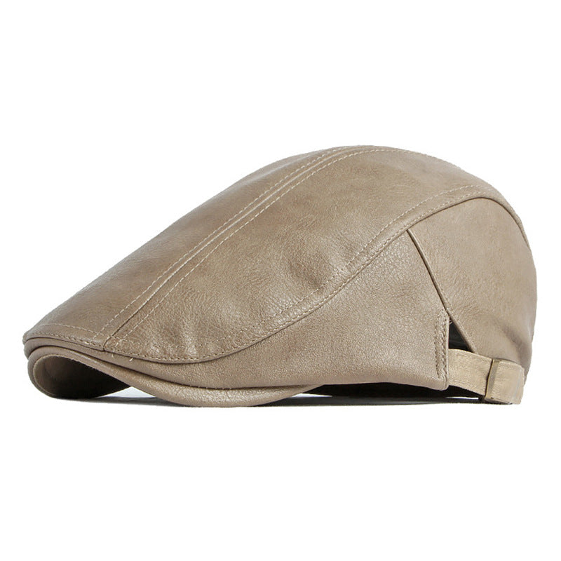 Leren pet — MARBURG