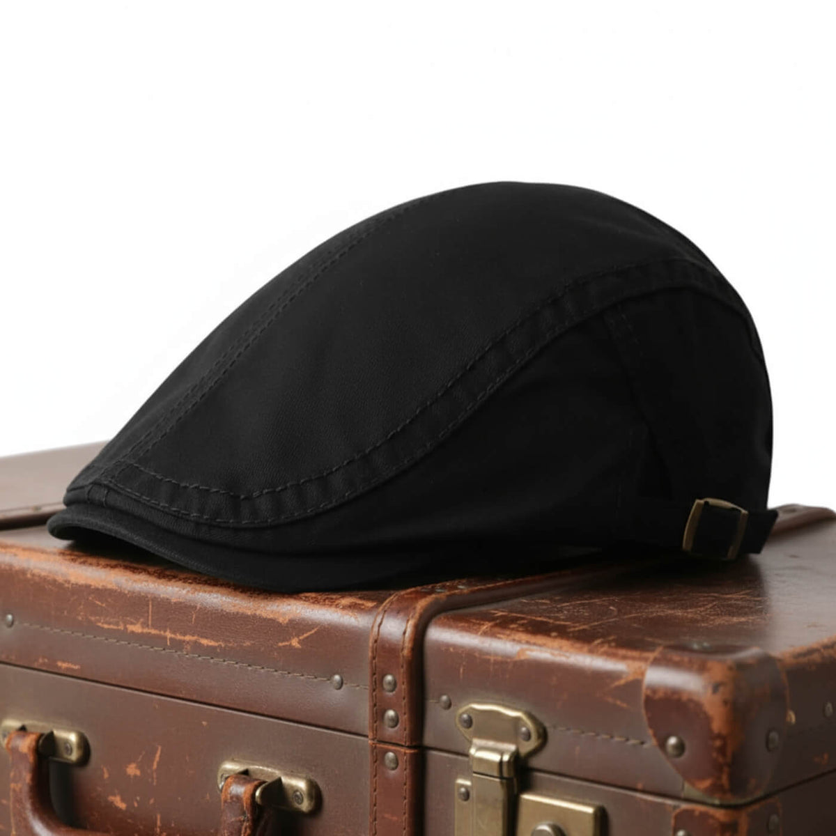 Kleppercap van katoen — LANA