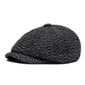 Ballonmuts van Tweed — KNITTELFELD