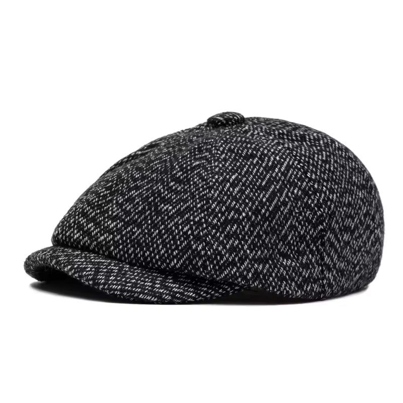 Ballonmuts van Tweed — KNITTELFELD