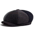 Patchwork-Pet uit Wol — PARCHIM