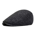 Tweed Flat Cap — OFFENBURG