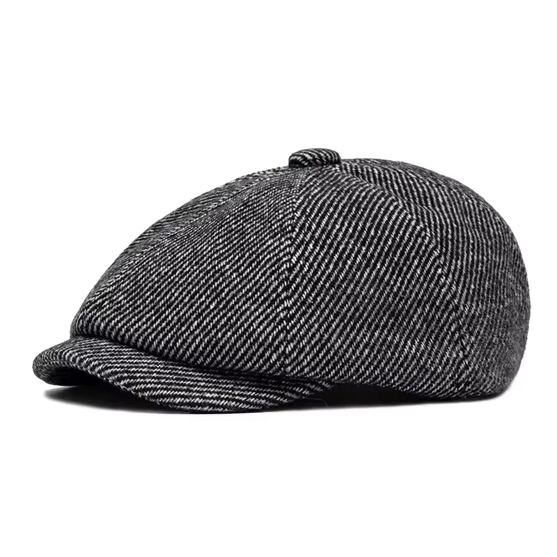 Ballonmuts van Tweed — KNITTELFELD