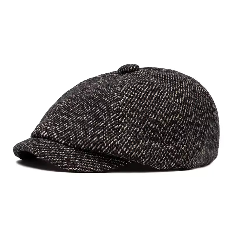 Ballonmuts van Tweed — KNITTELFELD