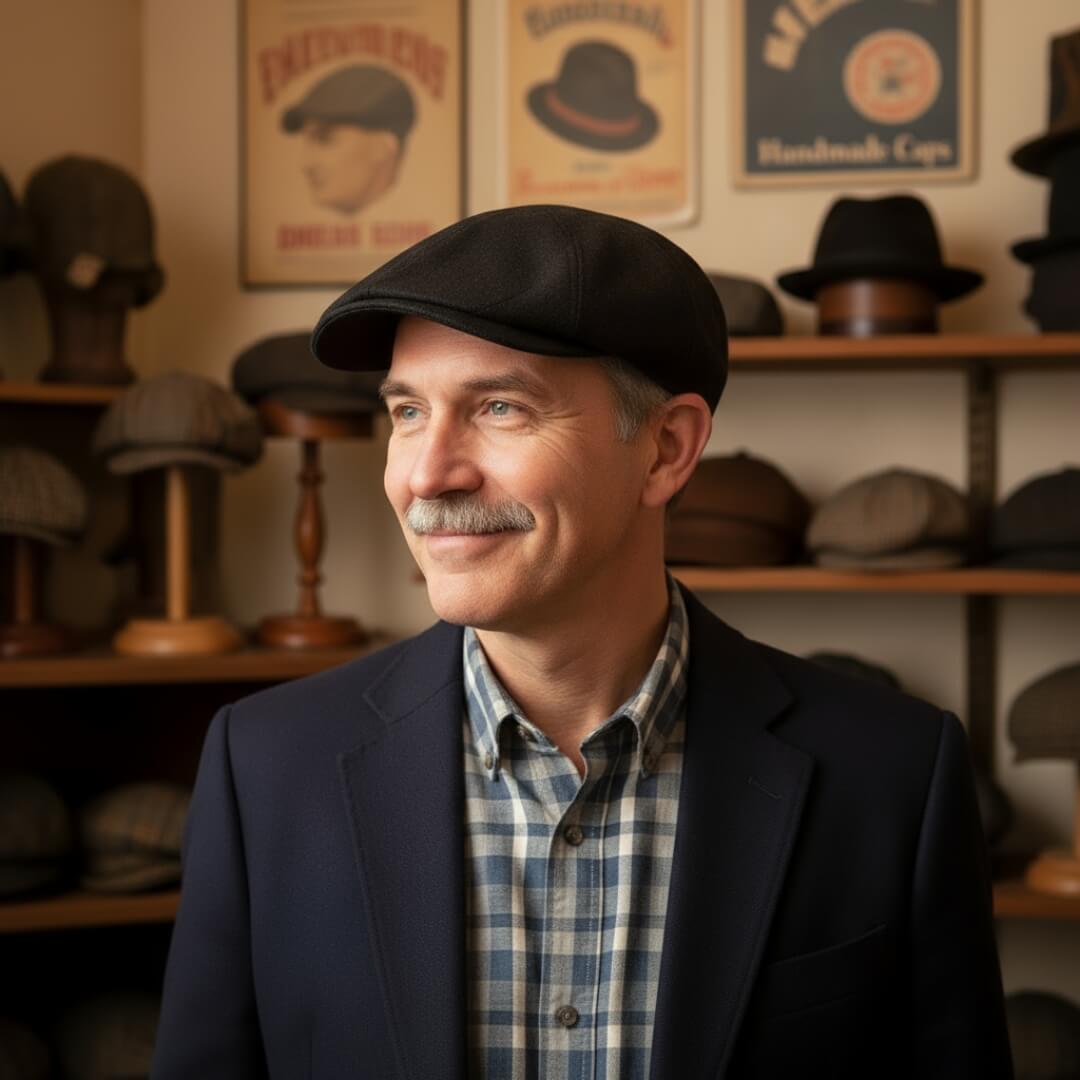 Kleppermuts van katoen — SCHLADMING