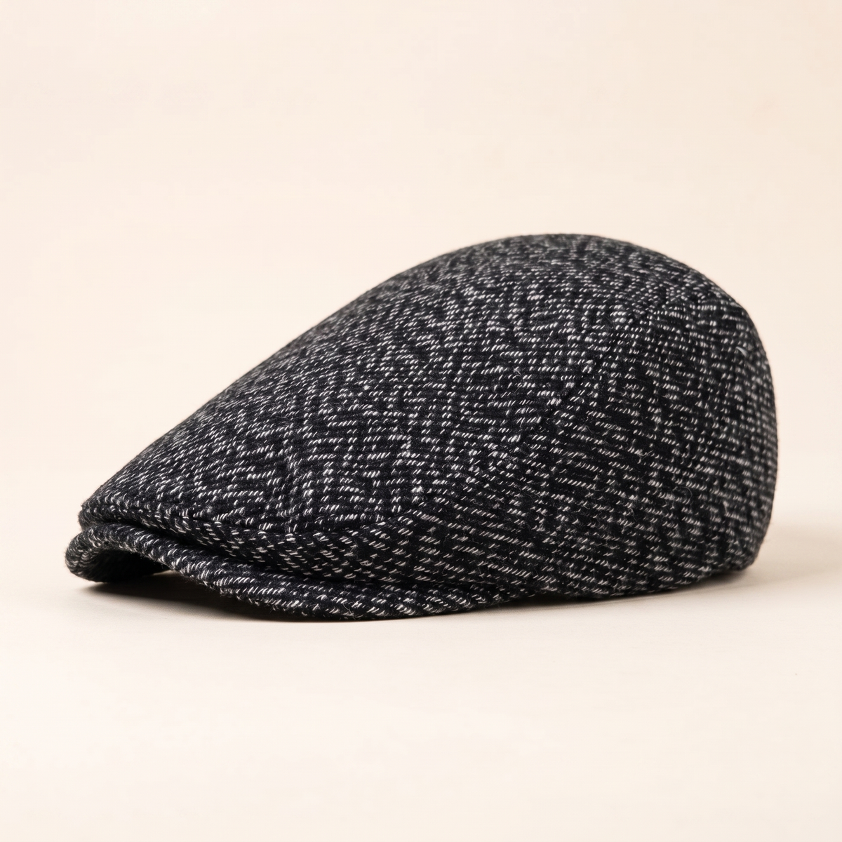 Schiebermütze van Tweed — EPPAN
