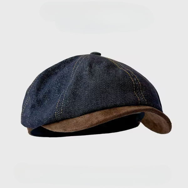Denim Schiebermütze — ZERBST
