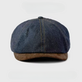 Denim Schiebermütze — ZERBST