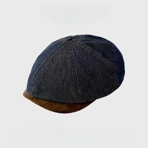 Denim Schiebermütze — ZERBST
