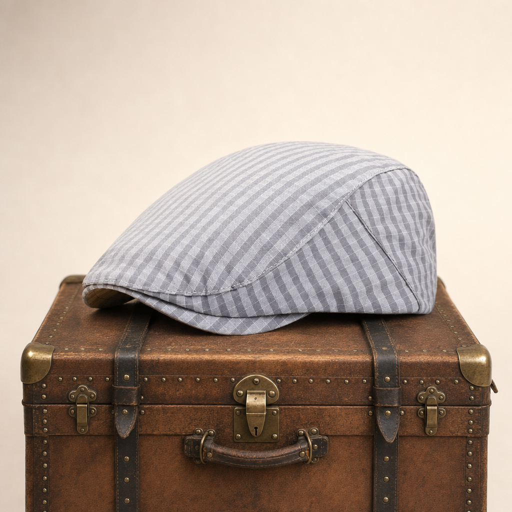 Gitter-Schuifmuts van Katoen — MALS