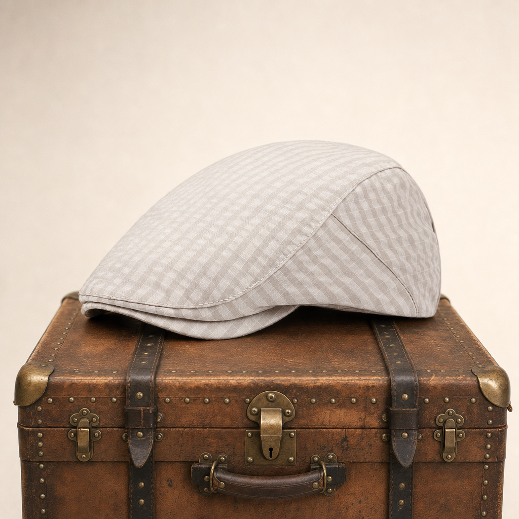 Gitter-Schuifmuts van Katoen — MALS