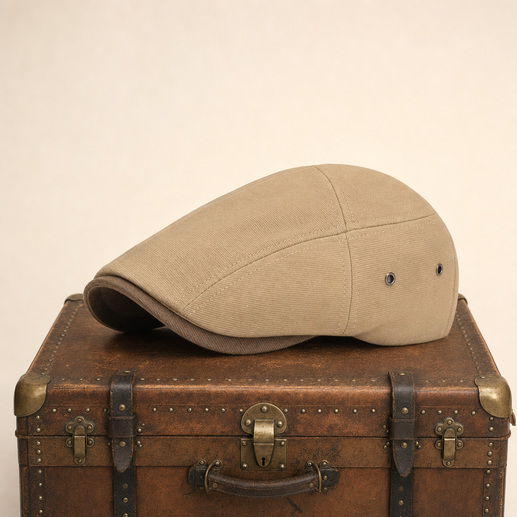 Kleppetje van katoen — TERLAN