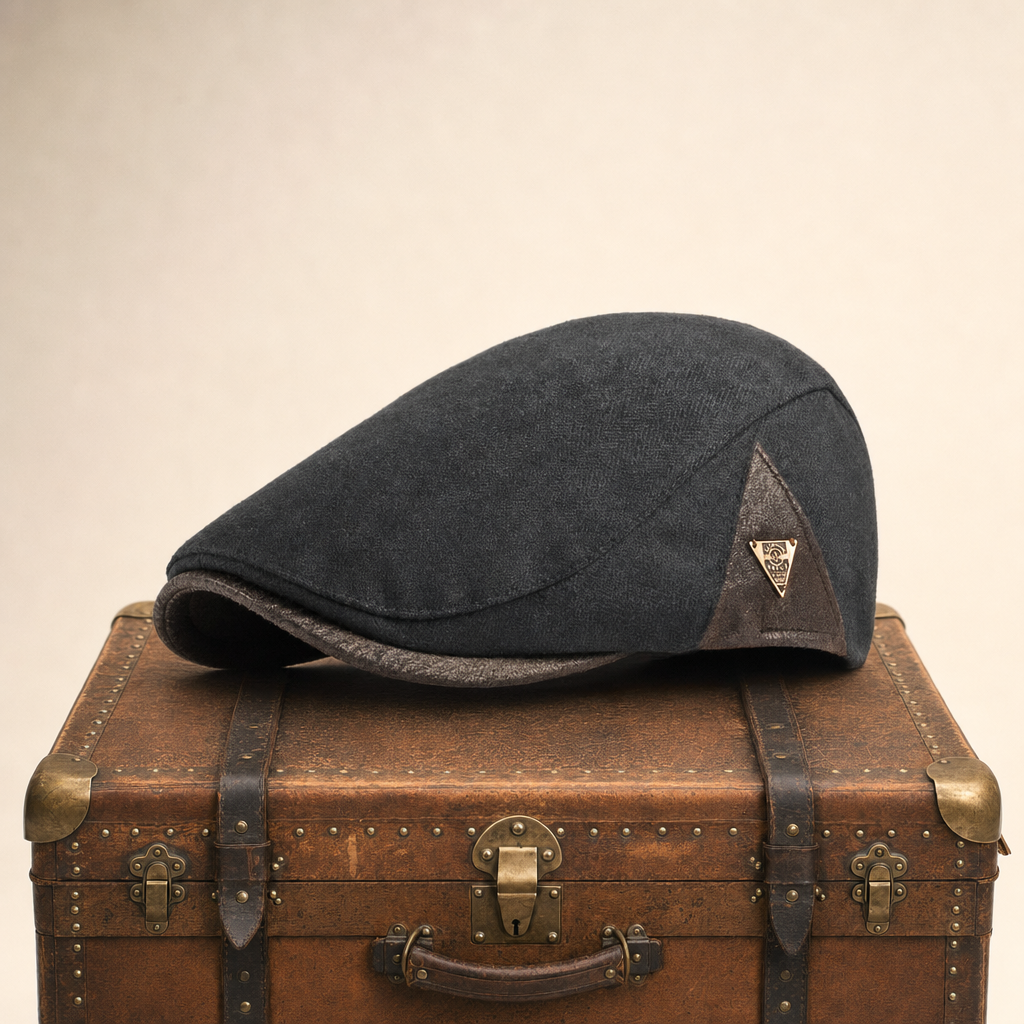 Kleppermuts van katoen — LEEG