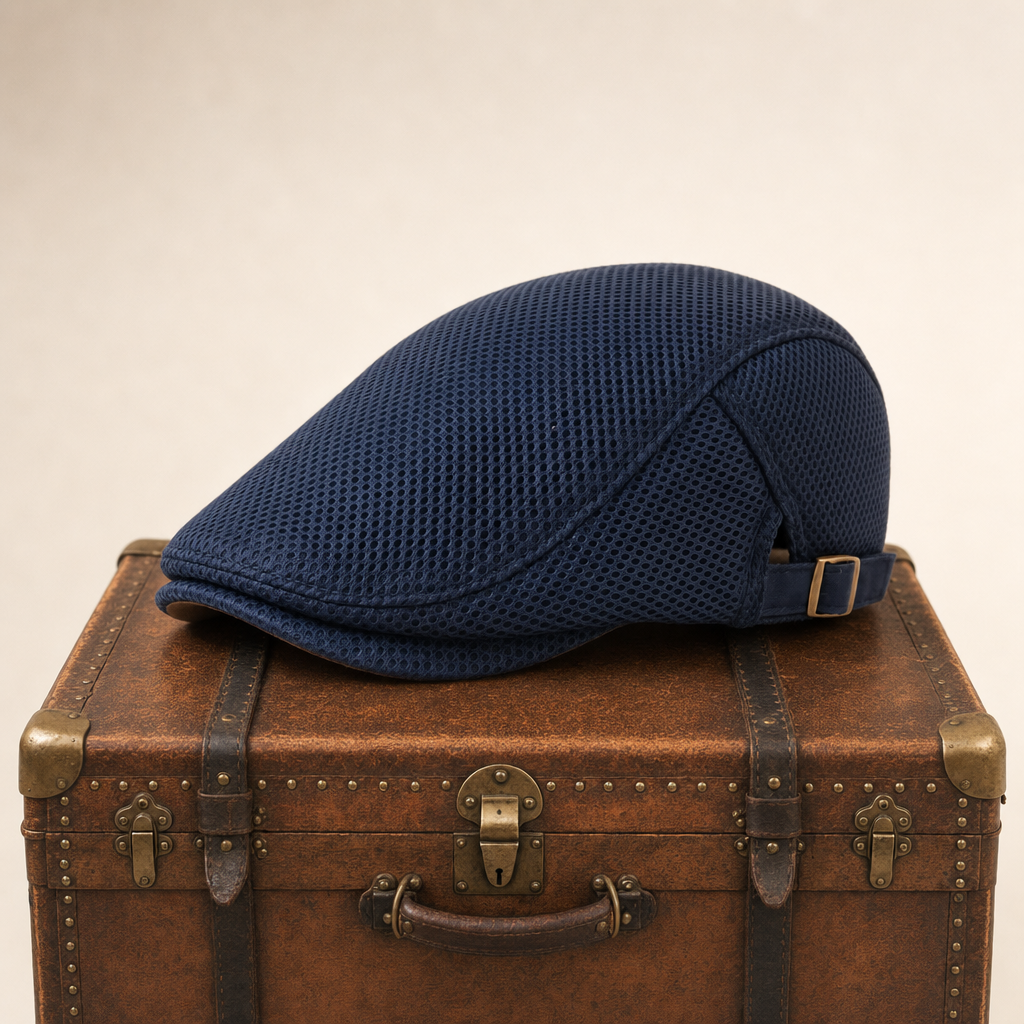 Cap van netweefsel — LIMBURG