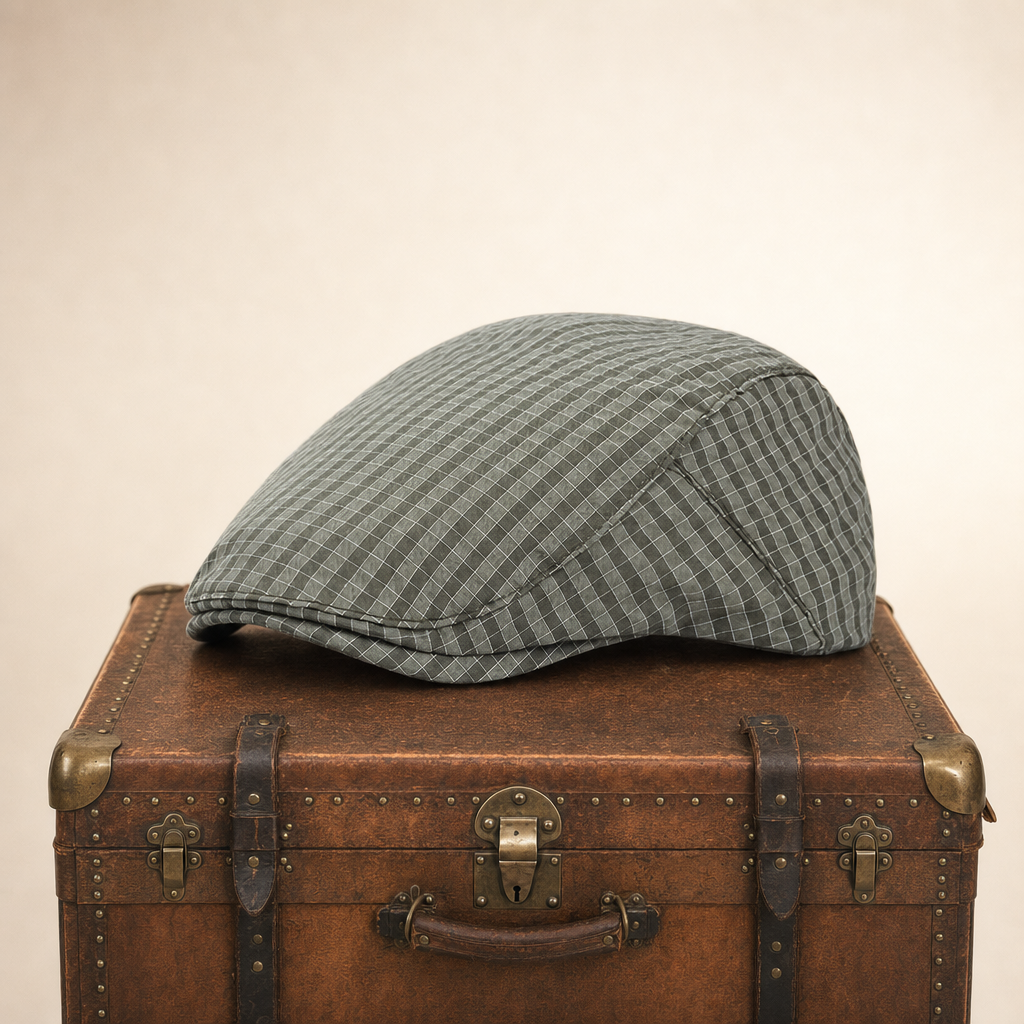 Gitter-Schuifmuts van Katoen — MALS