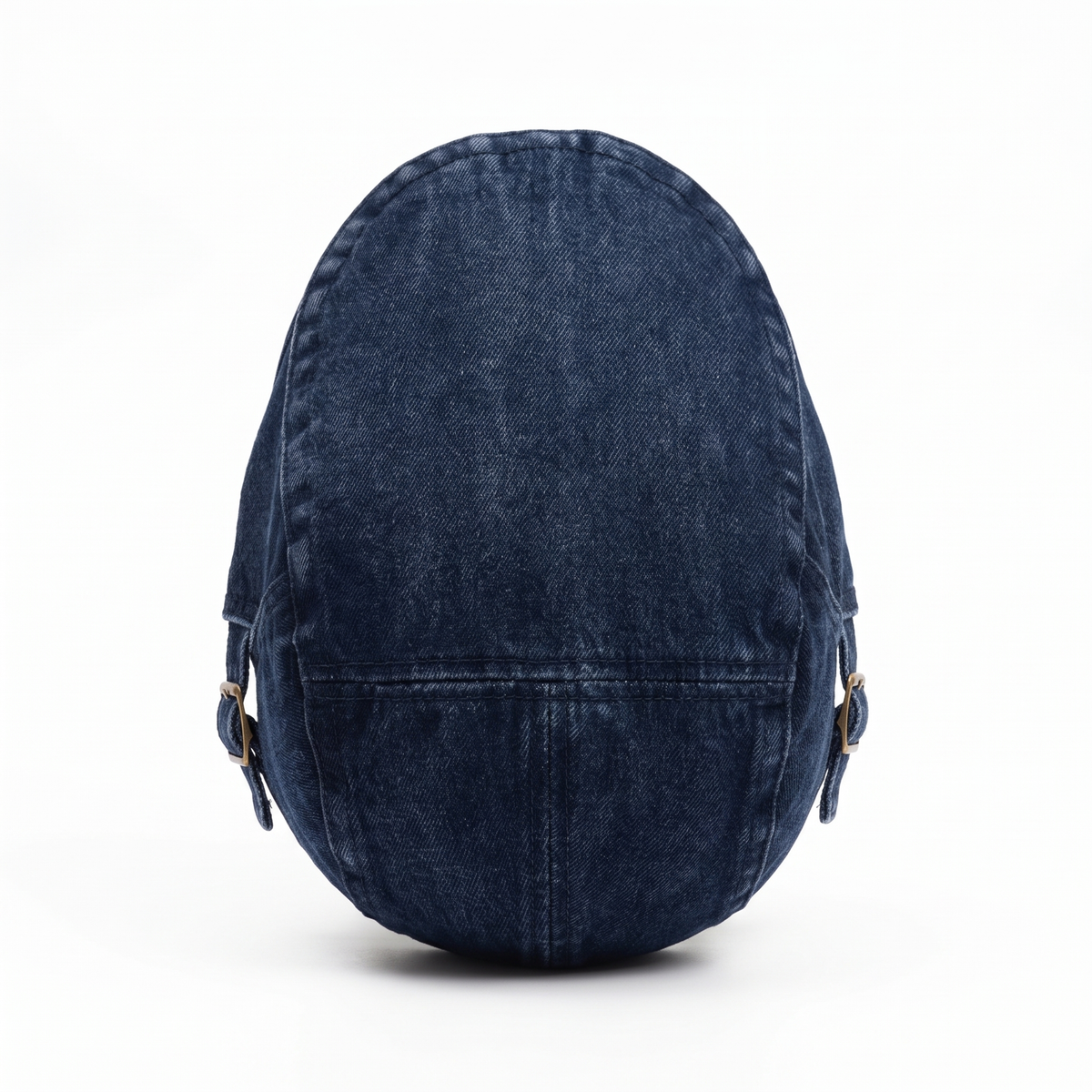 Schiebermütze uit Denim — VERDEN