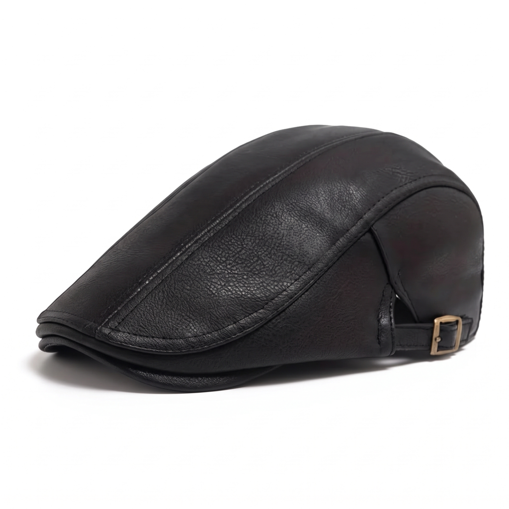 Leren pet — MAINBURG