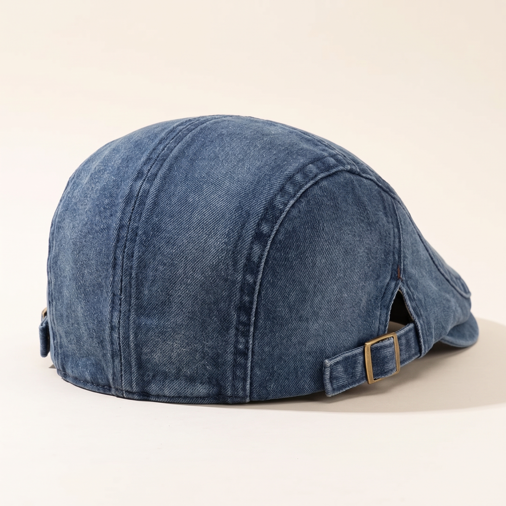 Denim Schiebermütze — MEININGEN
