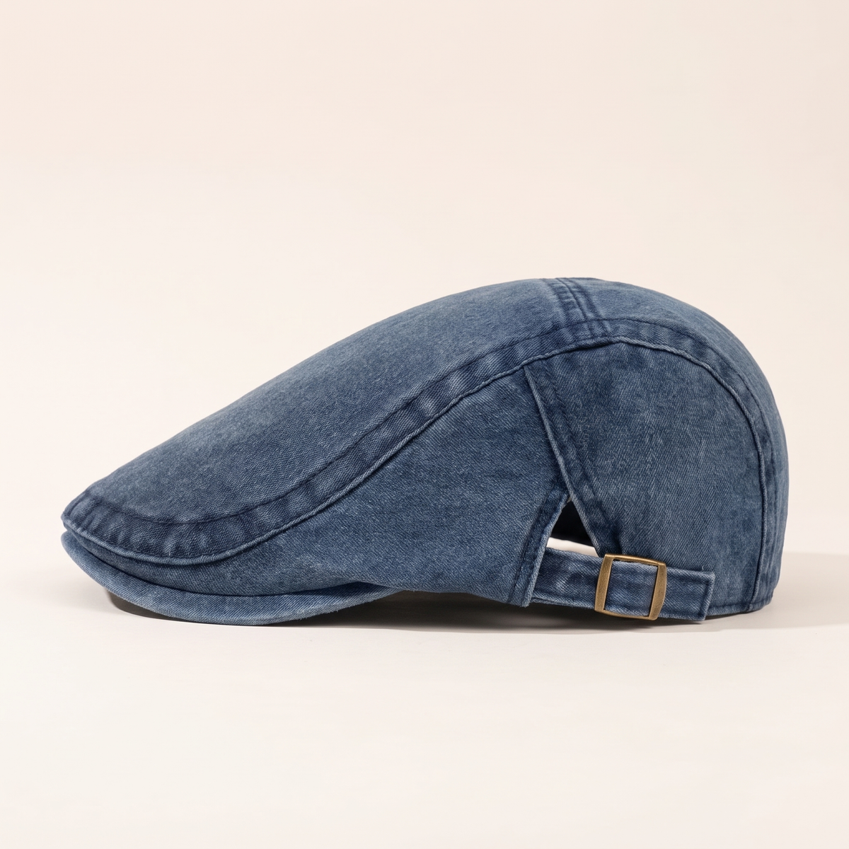 Denim Schiebermütze — MEININGEN