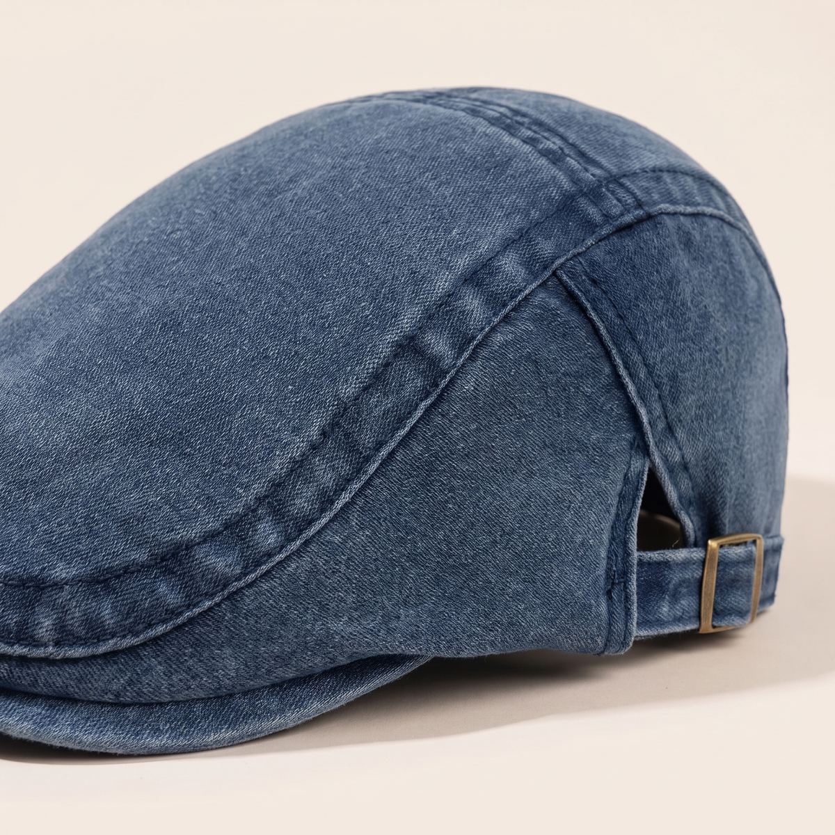 Denim Schiebermütze — MEININGEN