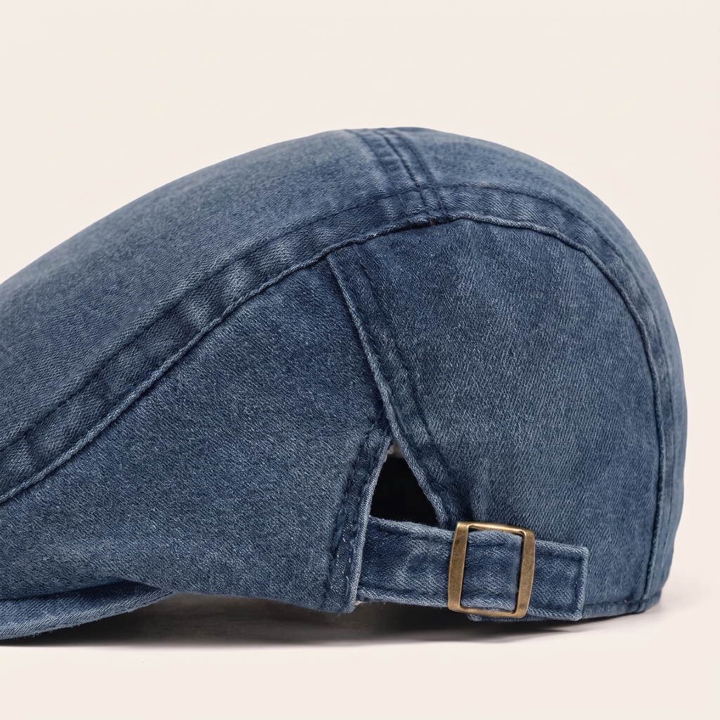 Denim Schiebermütze — MEININGEN