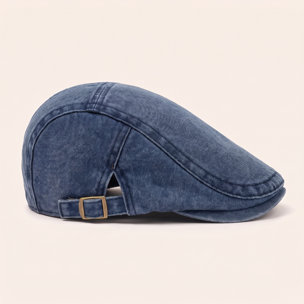 Denim Schiebermütze — MEININGEN