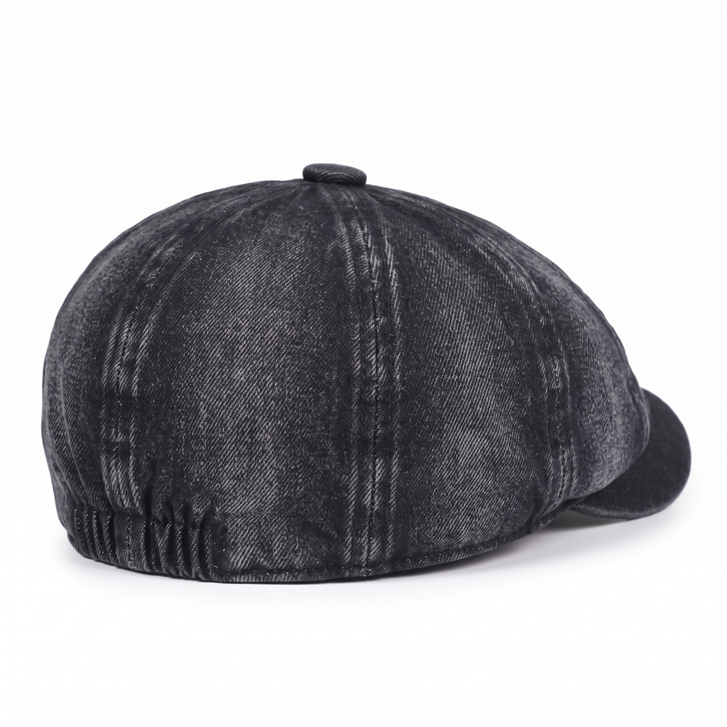 Ballonmuts van denim — DOEBELN