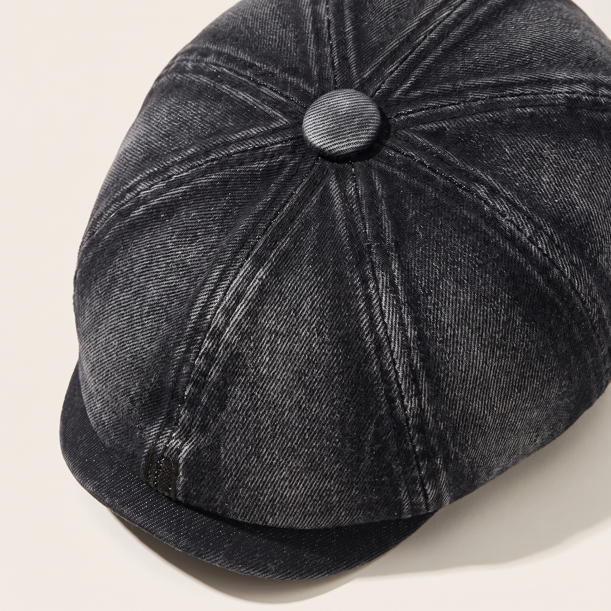 Ballonmuts van denim — DOEBELN