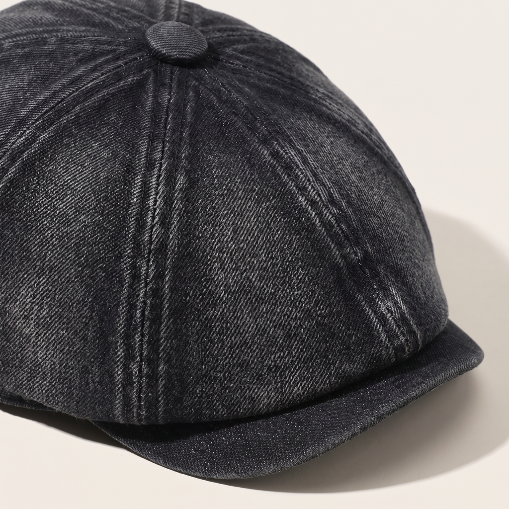 Ballonmuts van denim — DOEBELN