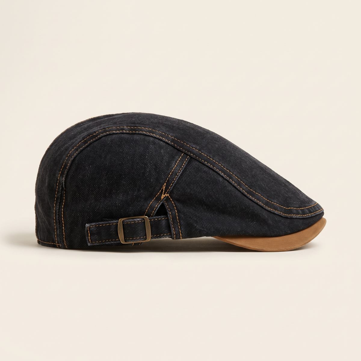 Denim Schiebermütze — ANGERMUENDE